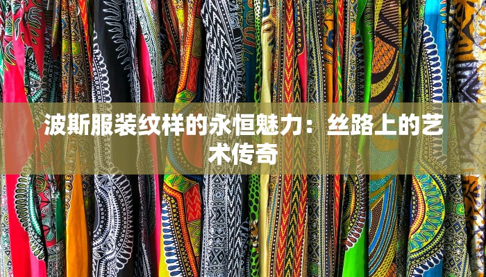 波斯服装纹样的永恒魅力：丝路上的艺术传奇