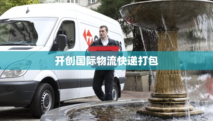 开创国际物流快递打包