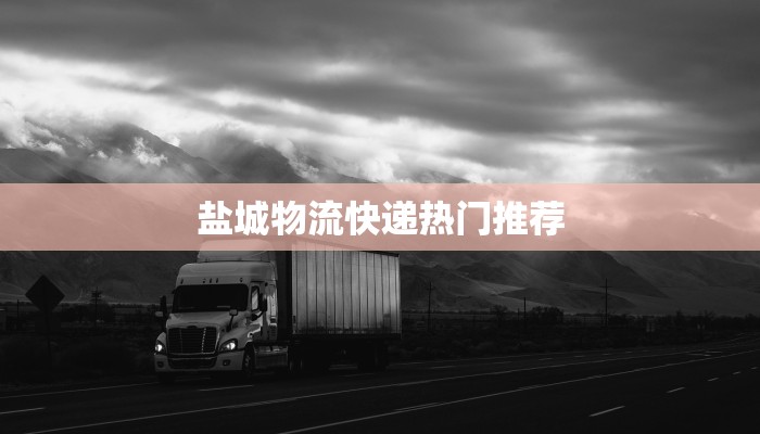 盐城物流快递热门推荐