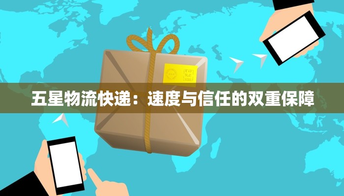 五星物流快递:速度与信任的双重保障