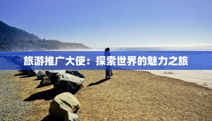 旅游推广大使：探索世界的魅力之旅