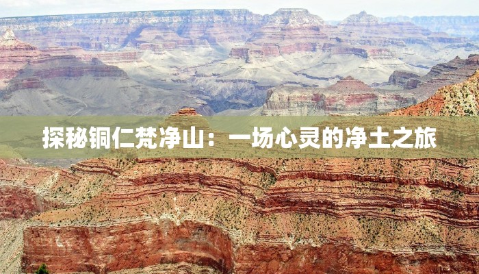 探秘铜仁梵净山:一场心灵的净土之旅