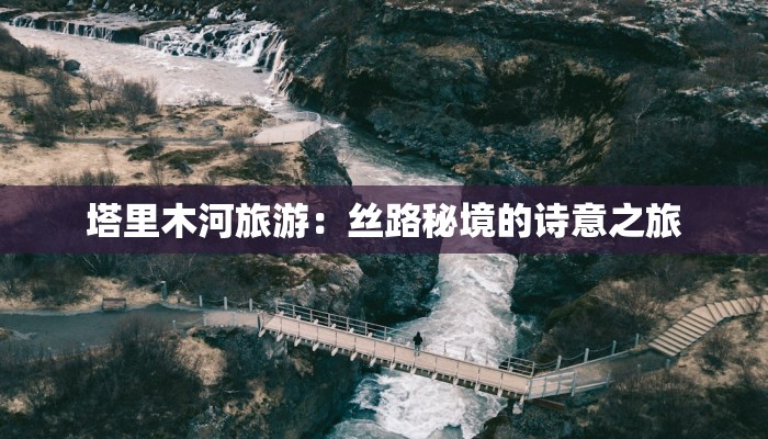 塔里木河旅游：丝路秘境的诗意之旅