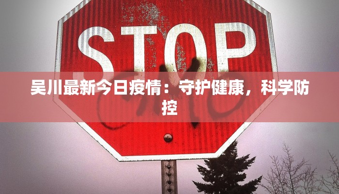 吴川最新今日疫情：守护健康，科学防控