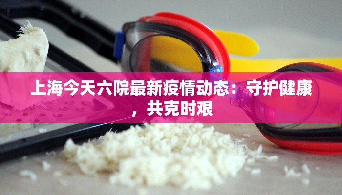 上海今天六院最新疫情动态：守护健康，共克时艰