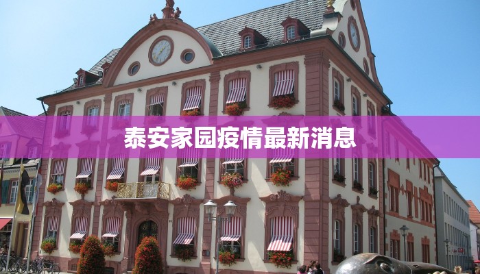 印江最新疫情公布：科学防控，守护健康家园