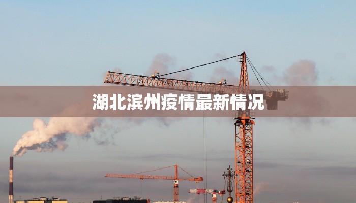 湖北滨州疫情最新情况