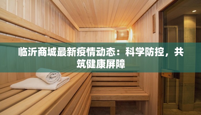 临沂商城最新疫情动态：科学防控，共筑健康屏障