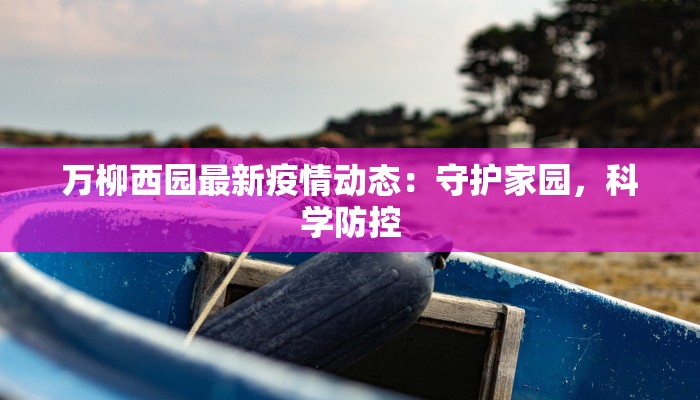 万柳西园最新疫情动态：守护家园，科学防控