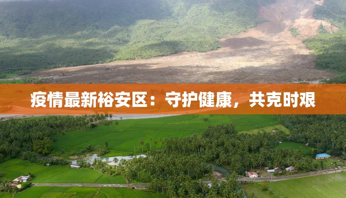 疫情最新裕安区：守护健康，共克时艰