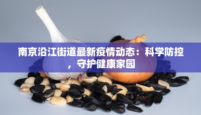 南京沿江街道最新疫情动态：科学防控，守护健康家园
