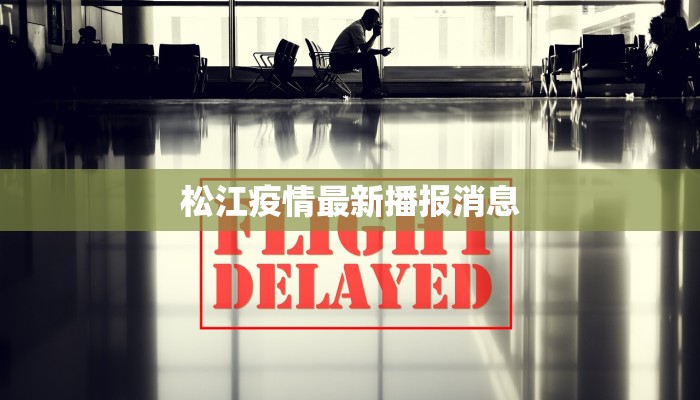松江疫情最新播报消息
