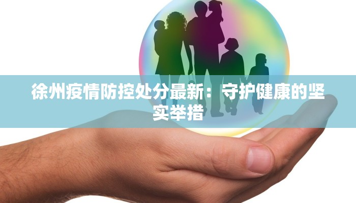 徐州疫情防控处分最新：守护健康的坚实举措