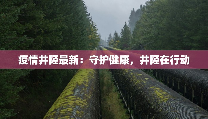 疫情井陉最新：守护健康，井陉在行动