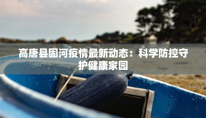 高唐县固河疫情最新动态：科学防控守护健康家园