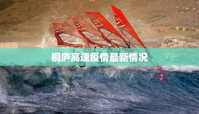 桐庐高速疫情最新情况