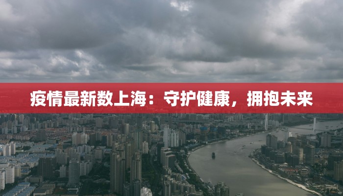 疫情最新数上海：守护健康，拥抱未来