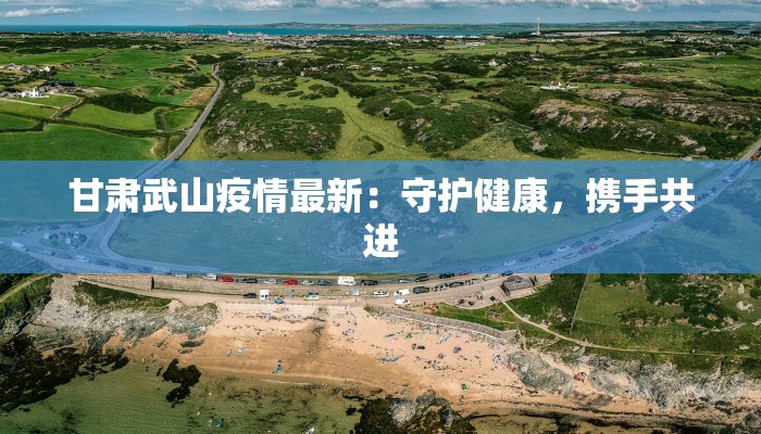 甘肃武山疫情最新:守护健康,携手共进