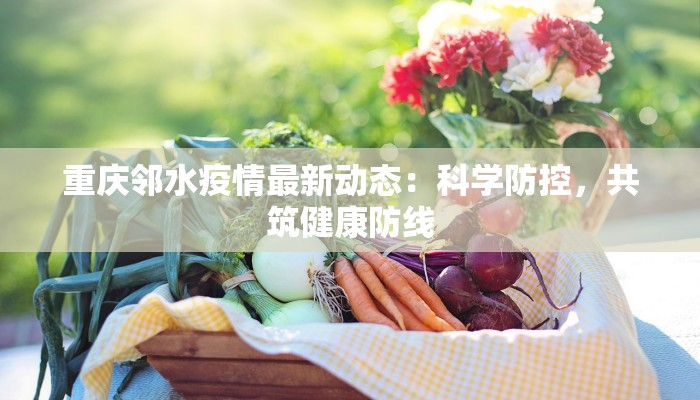 重庆邻水疫情最新动态:科学防控,共筑健康防线